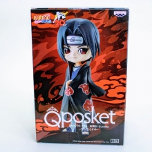 BANPRESTO 19131 NARUTO SHIPPUDEN Q POSKET ITACHI VA