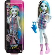 MATTEL HKY76 MONSTER HIGH FRANKIE STAIN ARTICULADA