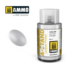 AMMO MIG JIMENEZ AMIG2350 A STAND IMPRIMACION GRIS Y MICRORELLENO
