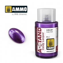 AMMO MIG JIMENEZ AMIG2461 A STAND VIOLETA CANDY