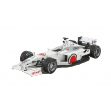 MAGAZINE F1BAR002 1:43 BAR VILLENEUVE 2000 002 F1