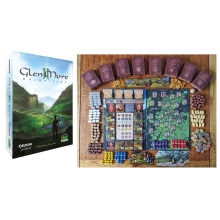 DELIRIUM GAMES DGGM201ES GLEN MORE II CHRONICLES