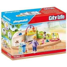 PLAYMOBIL PM70282 HABITACION PARA NINOS PEQUEÑOS