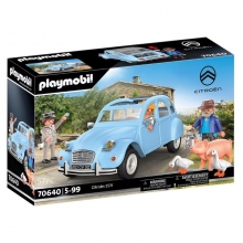 PLAYMOBIL PM70640 CITROEN 2