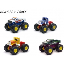 NEWRAY 19930B 1:43 D C MONSTER TRUCKS
