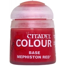 CITADEL 99189950210 BASE MEPHISTON RED 12ML