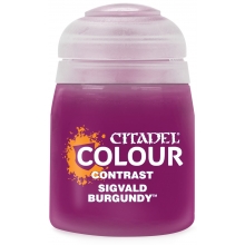 CITADEL 99189960055 CONTRAST SIGVALD BURGUNDY 18ML