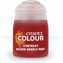 CITADEL 99189960098 CONTRAST BLOOD ANGELS RED 18ML