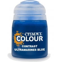 CITADEL 99189960104 CONTRAST ULTRAMARINES BLUE 18ML