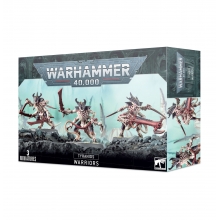 WARHAMMER 99120106058 TYRANIDS WARRIORS