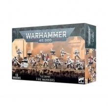 WARHAMMER 99120113076 TAU FIRE WARRIORS