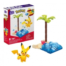 MATTEL HDL75 MEGA POKEMON ADVENTURE BUILDER