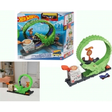 MATTEL HKX39 HOT WHEELS LOOP ATAQUE LAGARTO