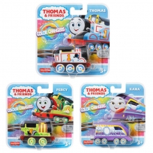 MATTEL HMC30 THOMAS & FRIENDS COLOR CHANGE