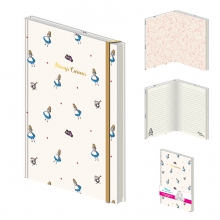 SMARTCIBLE SR73952 LIBRETA PREMIUM ALICE IN WONDERLAND ALWAYS CURIOUS