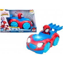 IMEX SNF0124 SPIDEY VEHICULO LUZ Y SONIDO
