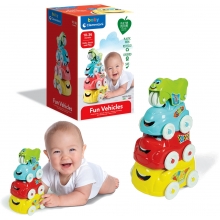 CLEMENTONI 17111 FUN VEHICLES