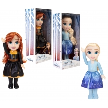 INTK DF212114 MUÑECA DISNEY FROZEN TODDLER SURTIDO