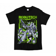 AGUANTE ROBOTECH VERDE TALLA M