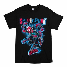 AGUANTE MARVEL SPIDERPUNK TALLA XL