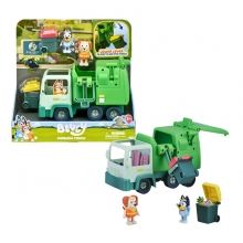 IMEX 17170 BLUEY CAMION DE BASURA S6