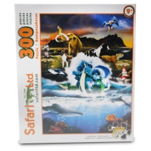 SAFARI 101077 PUZZLE 300 PIEZAS MAJESTIC SPLASH