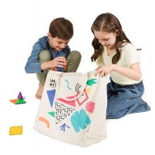 BRAINTOYS IMA-TB TOTE BAG