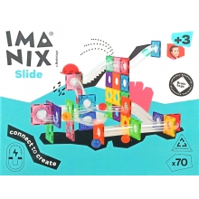 BRAINTOYS IMA-SL70 IMANIX SLIDE 70 PIEZAS