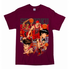 AGUANTE SLAM DUNK BURDEO TALLA S