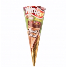 CANDY 010AN001 CONO RELLENO CREMA DE MANI