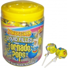 CANDY TORNADO SOUR BLUE RAZZ 33GR