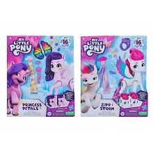 HASBRO F6349 MY LITTLE PONY MUÑECA PIPP PETALS ESTILO DEL DIA SURTIDO