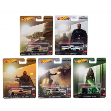MATTEL DLB45T 1/64 HOT WHEELS POP CULTURE 2023 STAR WARS MANDALORIAN HOT WHEELS
