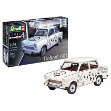 REVELL 07713 TRABANT 601S BUILDERS CHOICE 2022 1:24