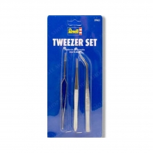 REVELL 39063 REVELL TWEEZER SET 3 PIEZAS
