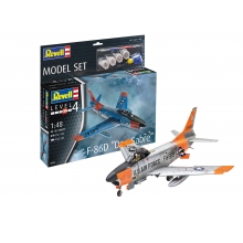 REVELL 63832 MODEL SET F 86D DOG SABRE 1:48