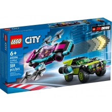 LEGO 60396 CITY AUTOS DE CARRERAS MODIFICADOS