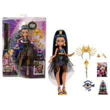 MATTEL HNF70 MONSTER HIGH MONSTER BALL PARTY CLEO DE NILE