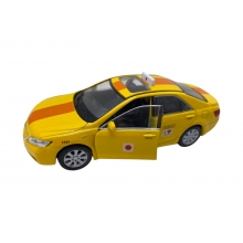 MAGAZINE TXCAMRY 1:38 2009 TOYOTA CAMRY * TAXI TOKIO JAPAN * , YELLOW ORANGE