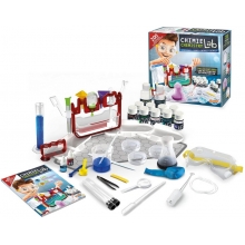 BUKI 8364 QUIMICA LABORATORIO 200 EXPERIMENTOS