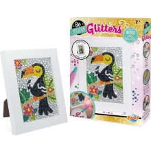 BUKI DP004 GLITTERS TUCAN