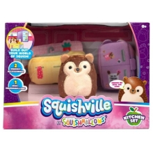 IMEX SQM0057 SQUISHMALLOWS SET PLAYA SQUISHVILLE