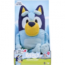 IMEX 17520 BLUEY PELUCHE CON EFECTOS DE SONIDO
