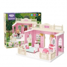 FDE FDE87311 DIY KOALA BED ROOM ( W 1 DOLLS )
