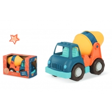 WONDERWHEELS 31030 CAMION MEZCLADOR DE CEMENTO