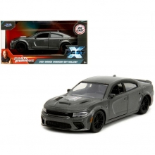 JADA 34473 1:32 FF F10 2021 DODGE CHARGER SRT HELLCAT