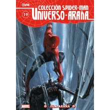 OVNI PRESS MARVEL COLECCION SPIDERMAN UNIVERSO ARAA 19 ISLA ARAA