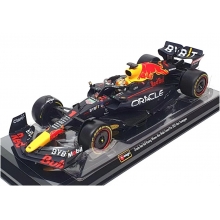 BURAGO 28026 1:24 RED BULL VERSTAPPEN RB18 2022 CON PILOTO INCLUIDO F1