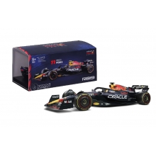 BURAGO 38083 PEREZ 1:43 RED BULL RB19 2023 CON PILOTO INCLUIDO F1