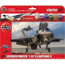 AIRFIX 55010 1:72 LOCKHEED MARTIN F 35 B LIGHTNING II